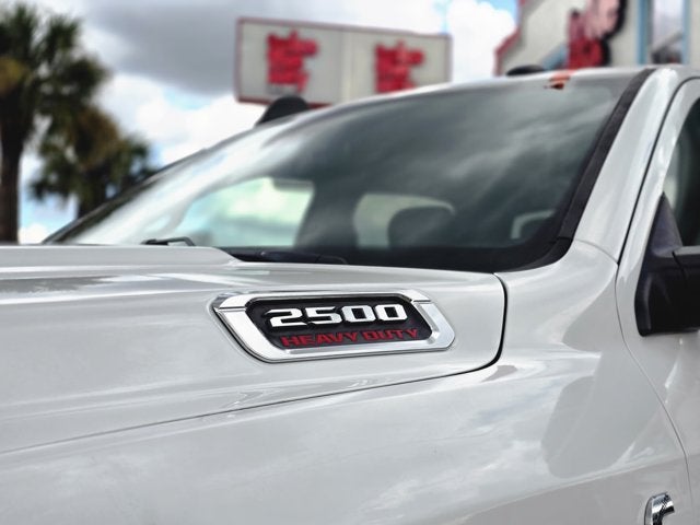 2021 RAM 2500 Big Horn