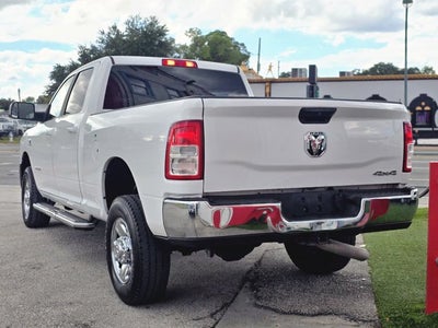 2021 RAM 2500 Big Horn