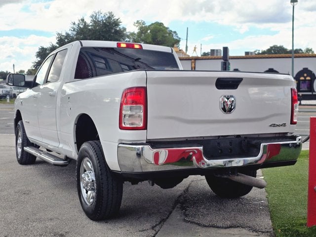 2021 RAM 2500 Big Horn