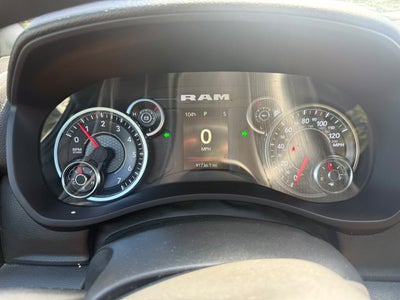 2024 RAM 2500 Tradesman