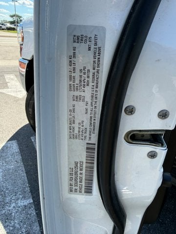 2024 RAM 2500 Tradesman