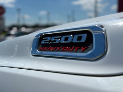 2024 RAM 2500 Tradesman