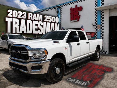 2023 RAM 2500 Tradesman