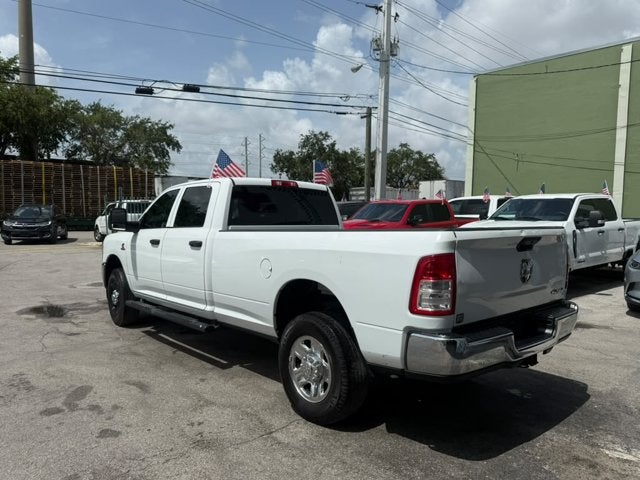 2023 RAM 2500 Tradesman