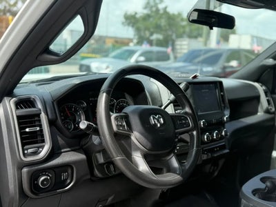 2023 RAM 2500 Tradesman