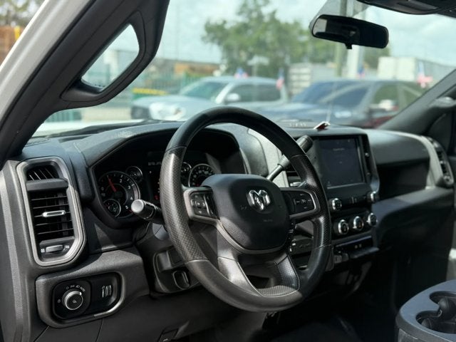 2023 RAM 2500 Tradesman