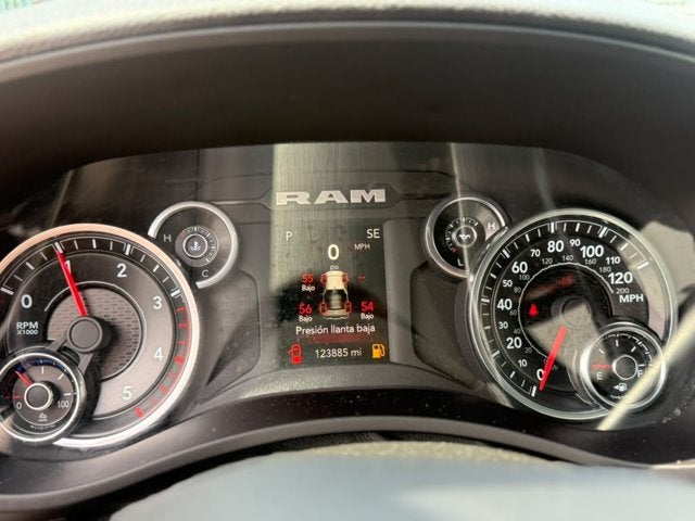 2023 RAM 2500 Tradesman