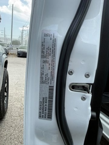 2023 RAM 2500 Tradesman