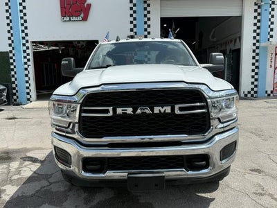 2023 RAM 2500 Tradesman