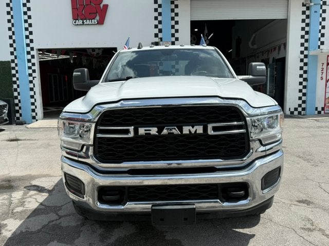 2023 RAM 2500 Tradesman