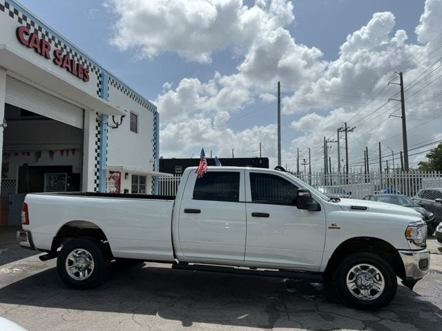 2023 RAM 2500 Tradesman