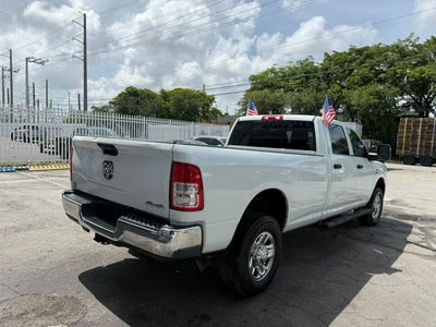 2023 RAM 2500 Tradesman