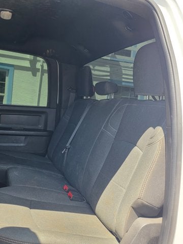 2023 RAM 2500 Tradesman