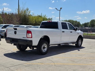 2023 RAM 2500 Tradesman