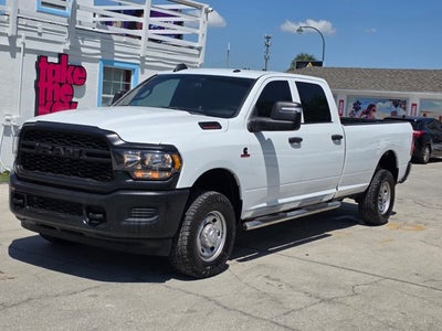 2023 RAM 2500 Tradesman