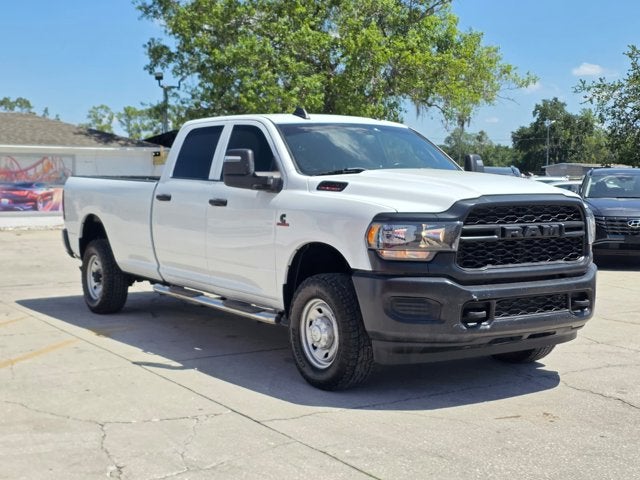 2023 RAM 2500 Tradesman