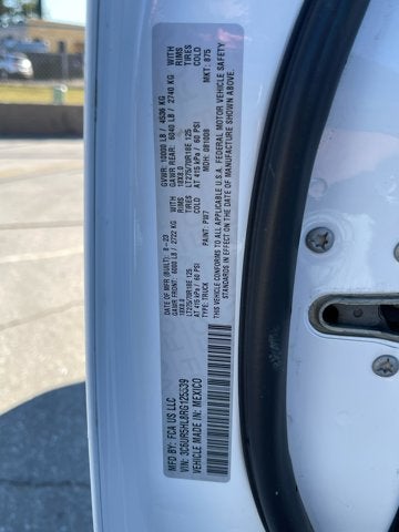 2024 RAM 2500 Tradesman