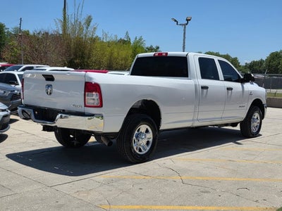 2021 RAM 2500 Tradesman