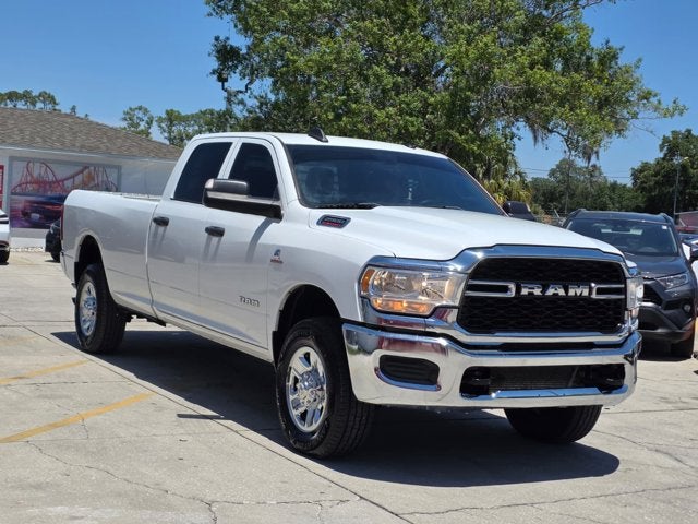 2021 RAM 2500 Tradesman