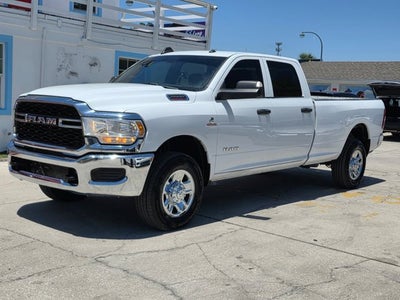 2021 RAM 2500 Tradesman