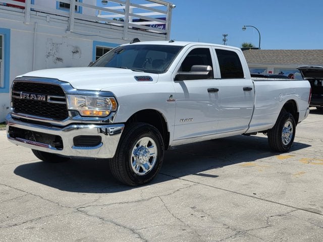 2021 RAM 2500 Tradesman