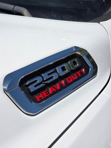 2021 RAM 2500 Tradesman