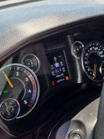 2021 RAM 2500 Tradesman