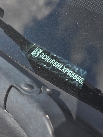 2023 RAM 2500 Tradesman