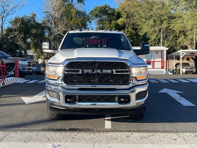 2024 RAM 2500 Tradesman