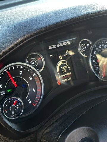 2024 RAM 2500 Tradesman