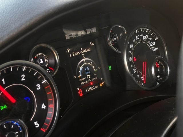 2022 RAM 2500 Big Horn