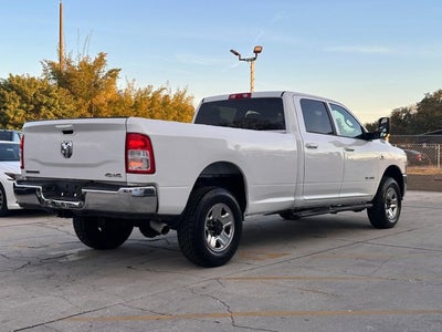 2022 RAM 2500 Big Horn
