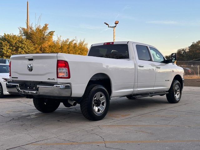 2022 RAM 2500 Big Horn