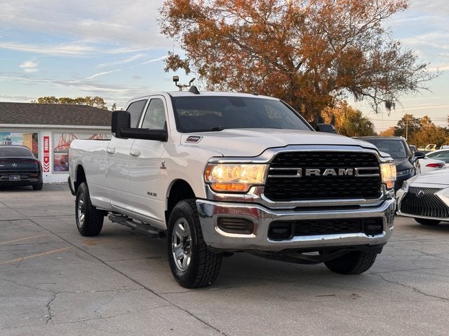 2022 RAM 2500 Big Horn