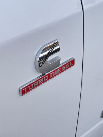 2022 RAM 2500 Big Horn