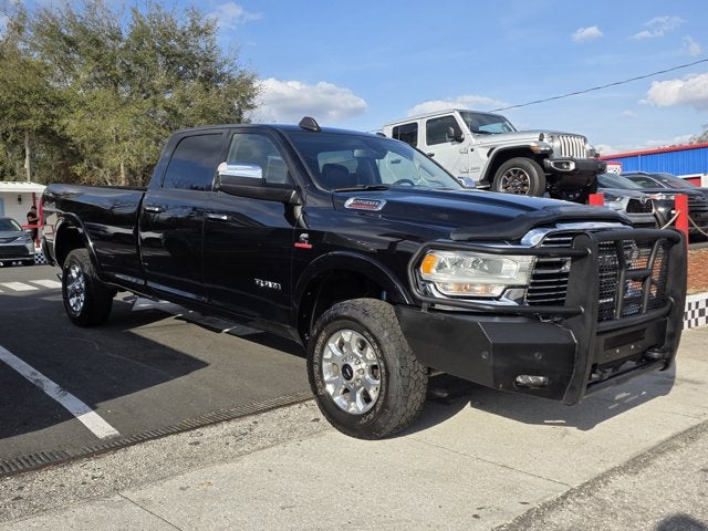2022 RAM 2500 Laramie