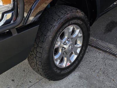 2022 RAM 2500 Laramie