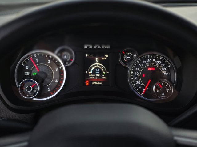 2024 RAM 4500 Chassis Cab Tradesman