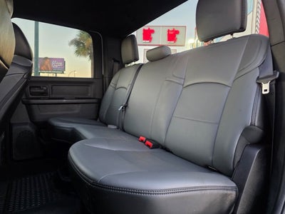 2024 RAM 4500 Chassis Cab Tradesman