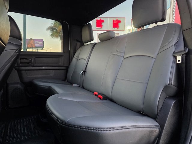 2024 RAM 4500 Chassis Cab Tradesman