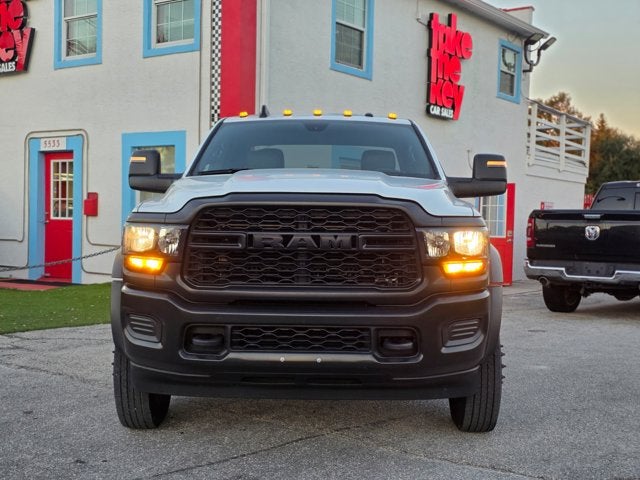 2024 RAM 4500 Chassis Cab Tradesman