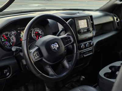 2024 RAM 4500 Chassis Cab Tradesman