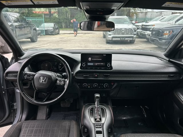 2025 Honda HR-V Sport