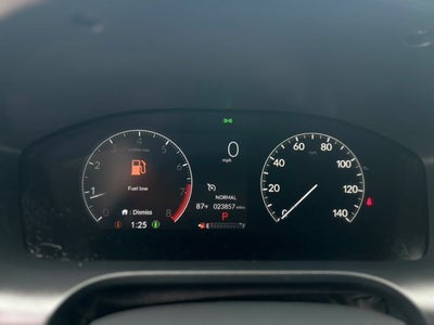 2025 Honda HR-V Sport