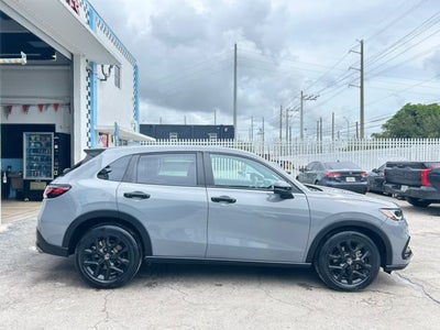 2025 Honda HR-V Sport