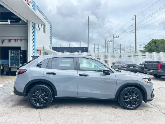 2025 Honda HR-V Sport