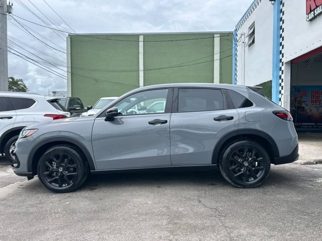 2025 Honda HR-V Sport