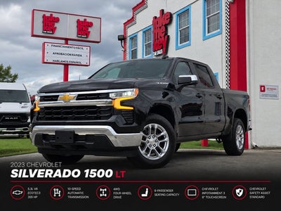 2023 Chevrolet Silverado 1500 LT
