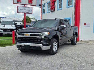 2023 Chevrolet Silverado 1500 LT