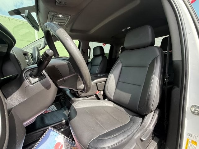 2020 Chevrolet Silverado 1500 Work Truck